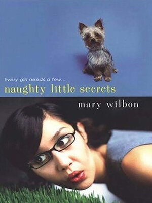 cover image of Naughty Little Secrets